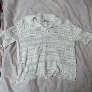 Gimaguas Brigette Organic Cotton Knit Polo